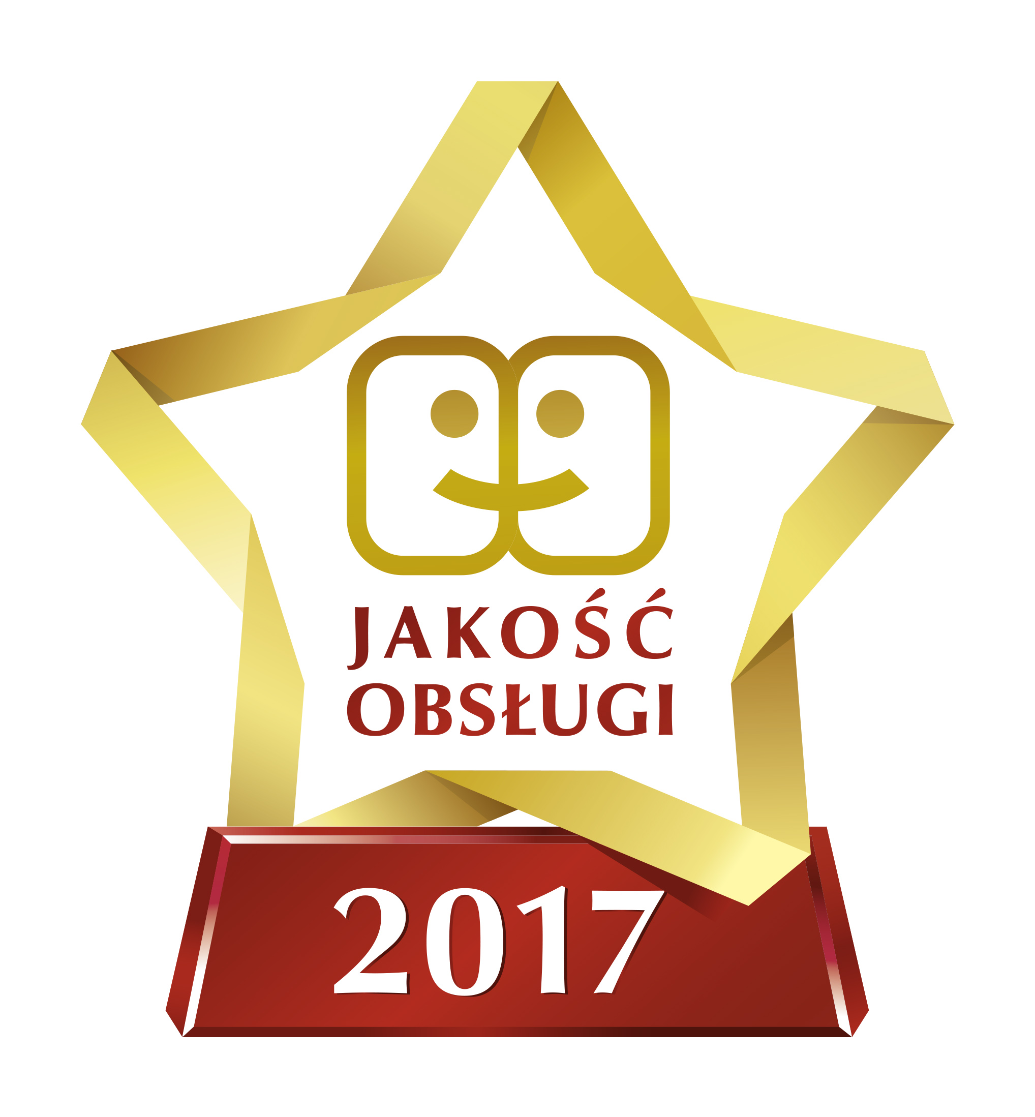 Gwiazda jakości obsługi